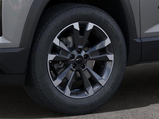 new 2026 Chevrolet Equinox car, priced at $35,345