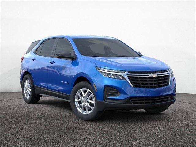 new 2024 Chevrolet Equinox car, priced at $24,695