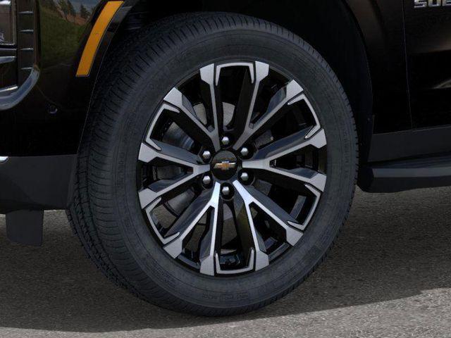 new 2026 Chevrolet Suburban car, priced at $91,185