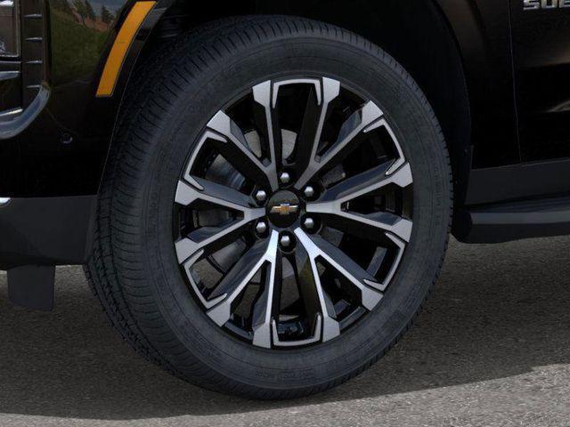 new 2026 Chevrolet Suburban car, priced at $89,190