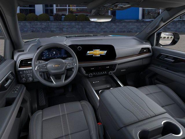 new 2026 Chevrolet Suburban car, priced at $89,190