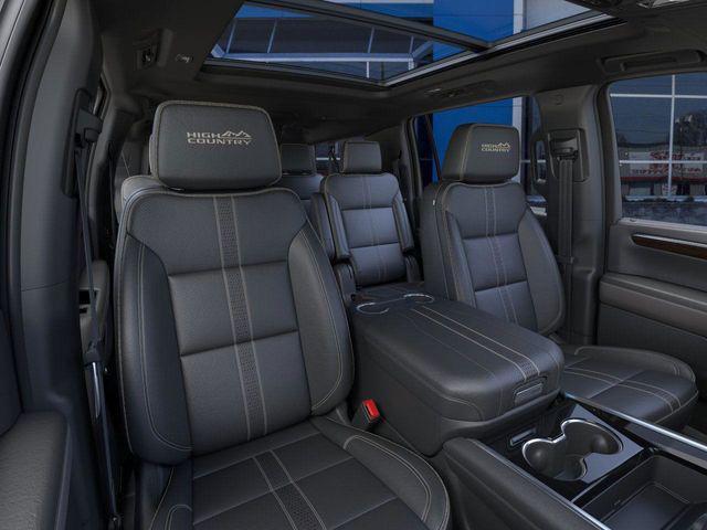 new 2026 Chevrolet Suburban car, priced at $89,190