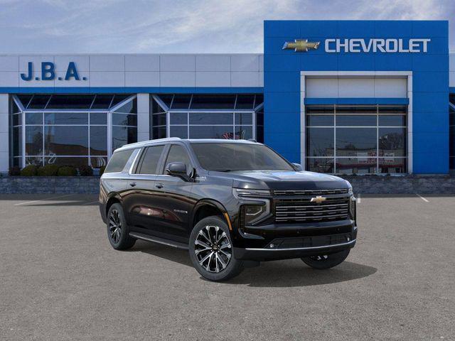 new 2026 Chevrolet Suburban car, priced at $91,185