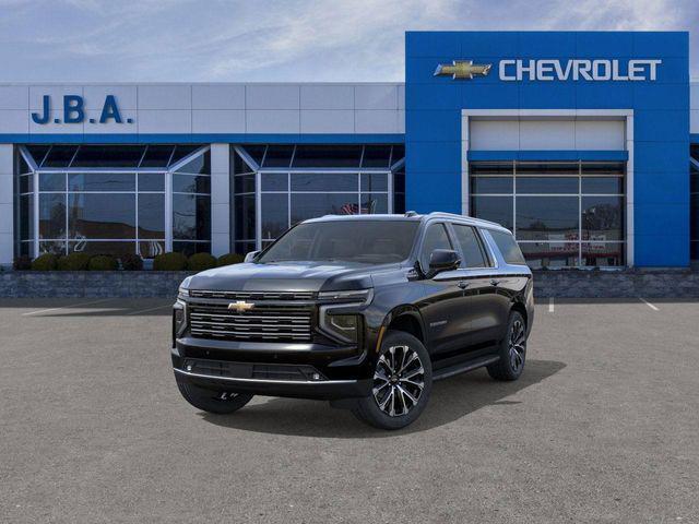 new 2026 Chevrolet Suburban car, priced at $91,185