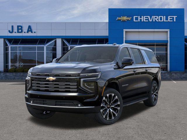 new 2026 Chevrolet Suburban car, priced at $89,190