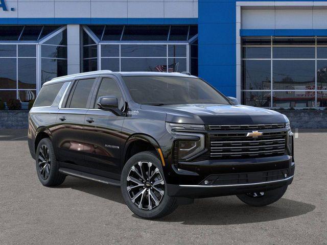 new 2026 Chevrolet Suburban car, priced at $91,185