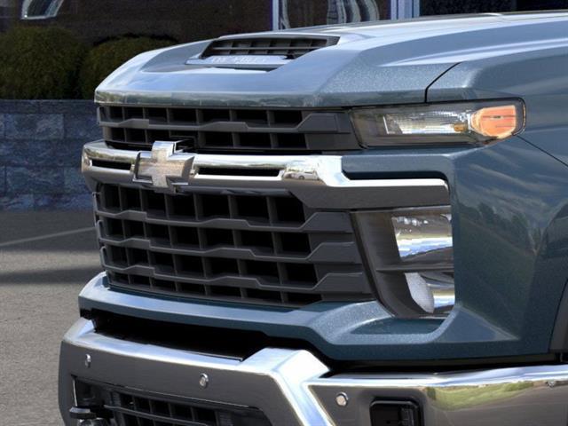 new 2025 Chevrolet Silverado 2500 car, priced at $63,135
