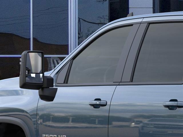 new 2025 Chevrolet Silverado 2500 car, priced at $63,135