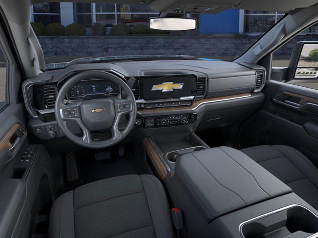 new 2025 Chevrolet Silverado 2500 car, priced at $63,135