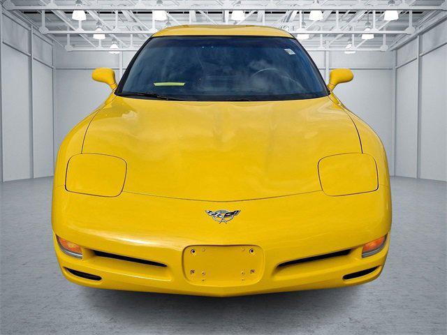 used 2003 Chevrolet Corvette car, priced at $24,497