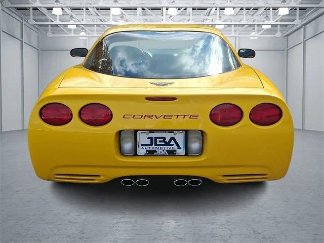 used 2003 Chevrolet Corvette car, priced at $24,497