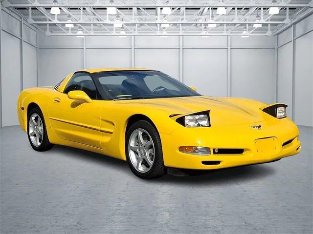 used 2003 Chevrolet Corvette car, priced at $24,497