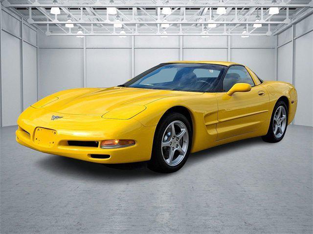 used 2003 Chevrolet Corvette car, priced at $24,497