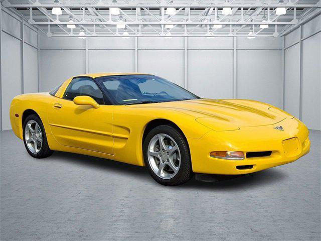 used 2003 Chevrolet Corvette car, priced at $24,497