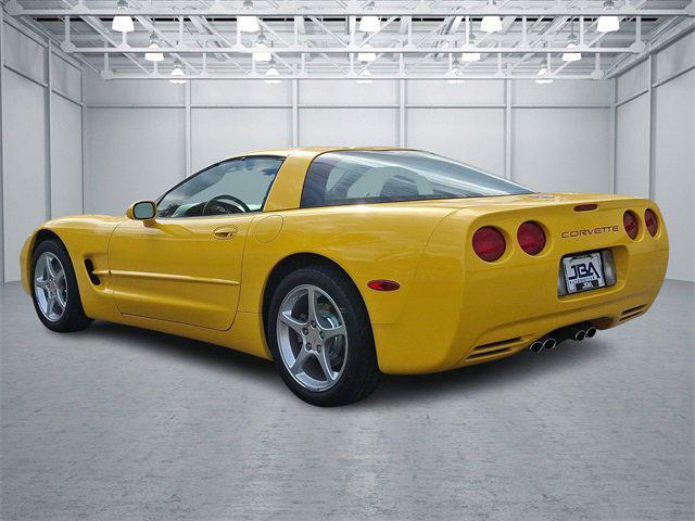 used 2003 Chevrolet Corvette car, priced at $24,497