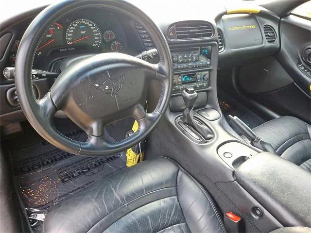 used 2003 Chevrolet Corvette car, priced at $24,497