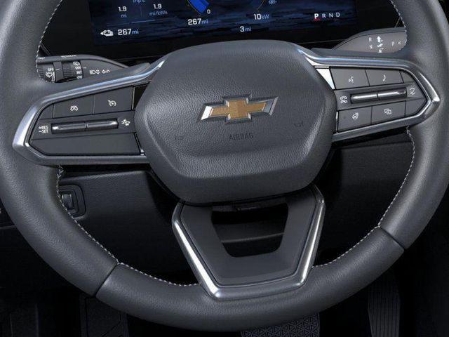 new 2026 Chevrolet Equinox EV car, priced at $37,995