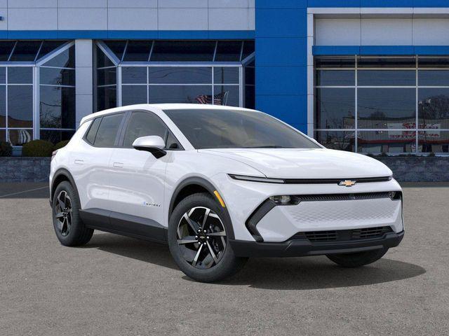 new 2026 Chevrolet Equinox EV car, priced at $37,995