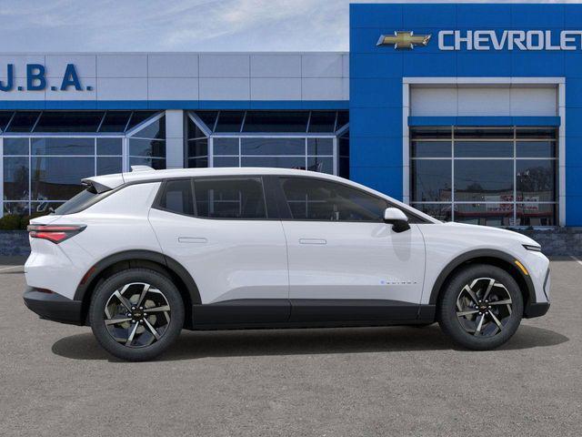 new 2026 Chevrolet Equinox EV car, priced at $37,995