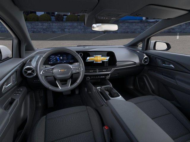 new 2026 Chevrolet Equinox EV car, priced at $37,995