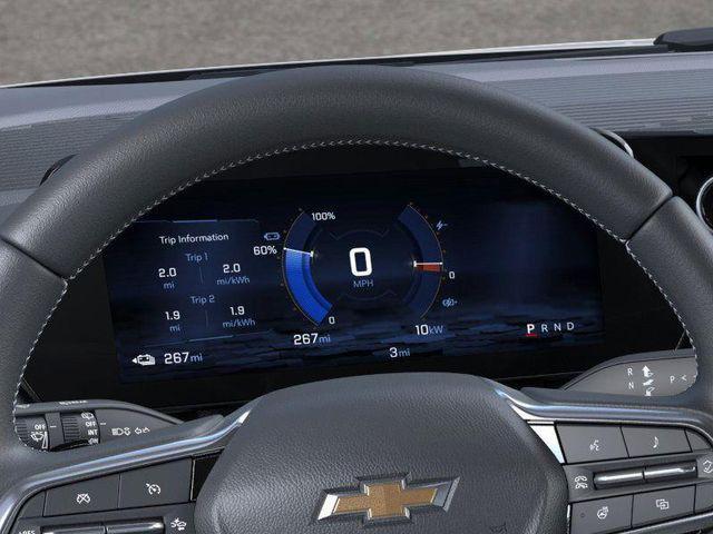 new 2026 Chevrolet Equinox EV car, priced at $37,995