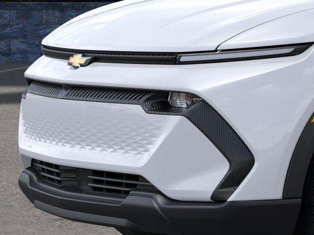 new 2026 Chevrolet Equinox EV car, priced at $35,500