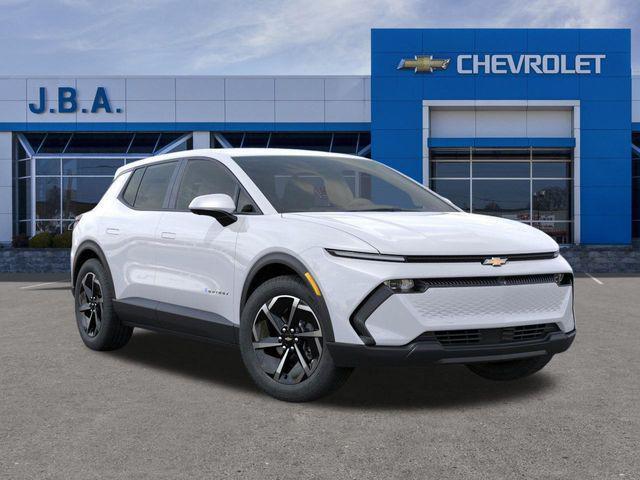 new 2026 Chevrolet Equinox EV car, priced at $35,500