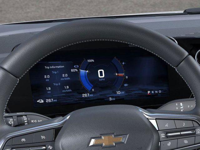 new 2026 Chevrolet Equinox EV car, priced at $35,500