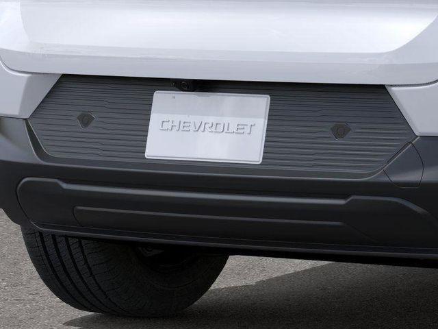 new 2026 Chevrolet Equinox EV car, priced at $35,500