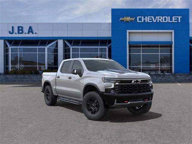 new 2025 Chevrolet Silverado 1500 car, priced at $74,215