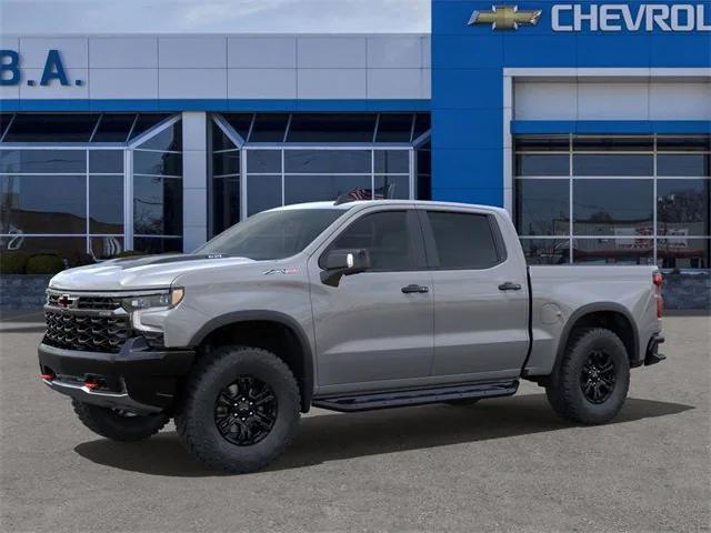 new 2025 Chevrolet Silverado 1500 car, priced at $74,215