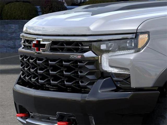 new 2025 Chevrolet Silverado 1500 car, priced at $74,215