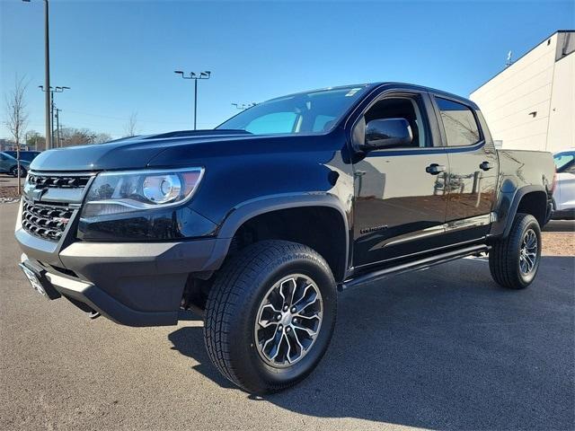 used 2020 Chevrolet Colorado car, priced at $31,997