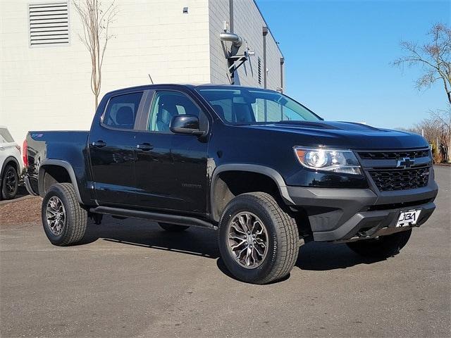 used 2020 Chevrolet Colorado car, priced at $31,997