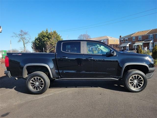 used 2020 Chevrolet Colorado car, priced at $31,497
