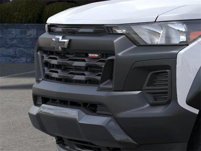 new 2024 Chevrolet Colorado car, priced at $38,290