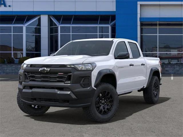 new 2024 Chevrolet Colorado car, priced at $38,290