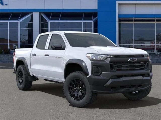 new 2024 Chevrolet Colorado car, priced at $38,290