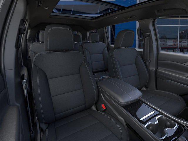 new 2025 Chevrolet Traverse car, priced at $44,995