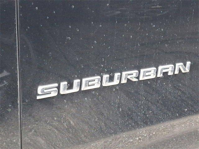 used 2022 Chevrolet Suburban car, priced at $40,497