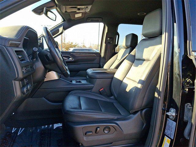 used 2022 Chevrolet Suburban car, priced at $38,997