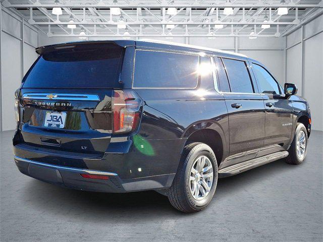 used 2022 Chevrolet Suburban car, priced at $38,997