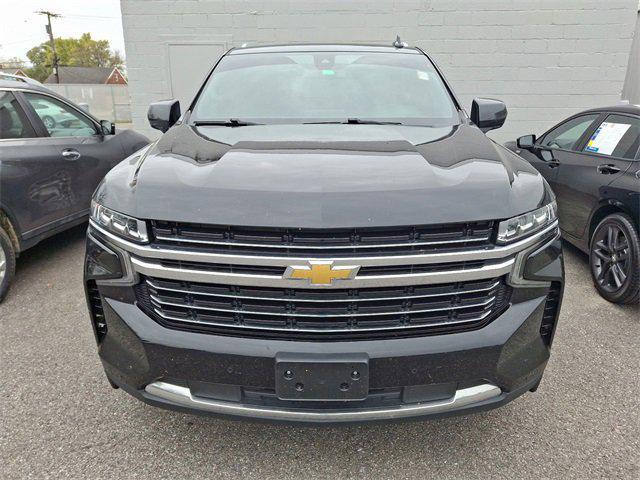 used 2022 Chevrolet Suburban car, priced at $40,497