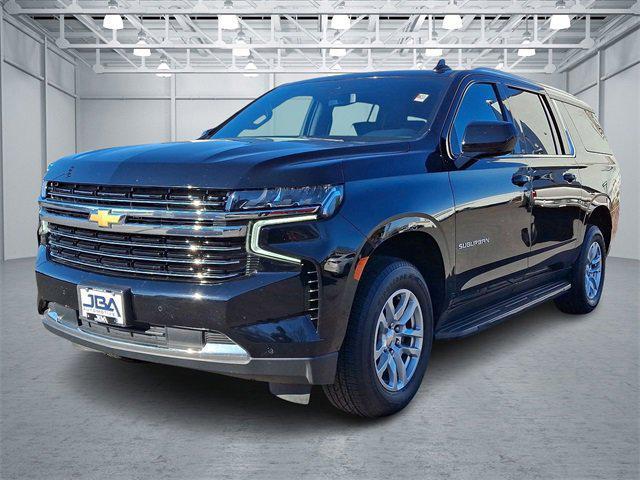 used 2022 Chevrolet Suburban car, priced at $38,997