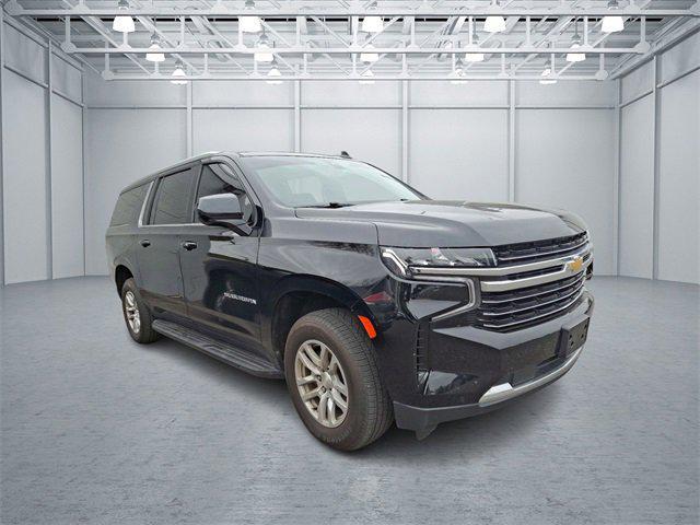 used 2022 Chevrolet Suburban car, priced at $40,497