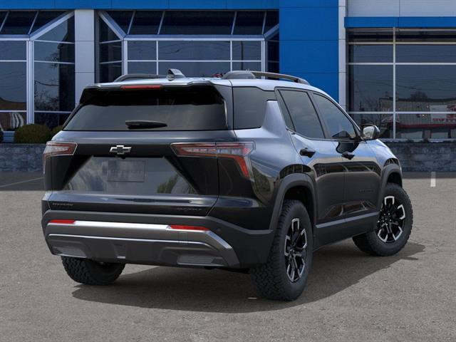 new 2026 Chevrolet Equinox car, priced at $37,345