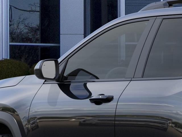 new 2026 Chevrolet Equinox car, priced at $37,345