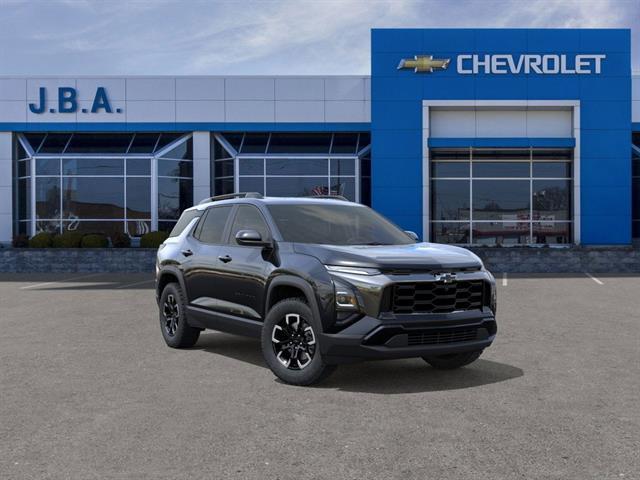 new 2026 Chevrolet Equinox car, priced at $37,345