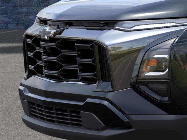 new 2026 Chevrolet Equinox car, priced at $37,345