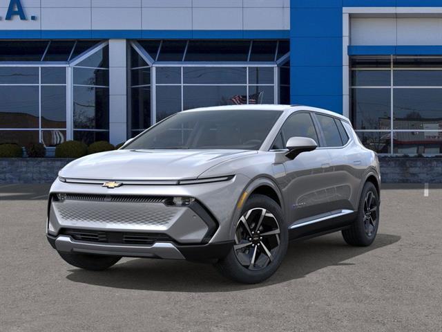 new 2025 Chevrolet Equinox EV car, priced at $33,190